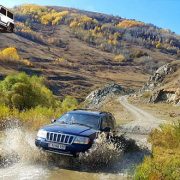 טיול ג'יפים לארמניה