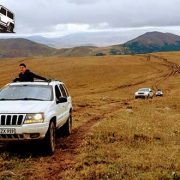 טיול ג'יפים למשפחות בארמניה