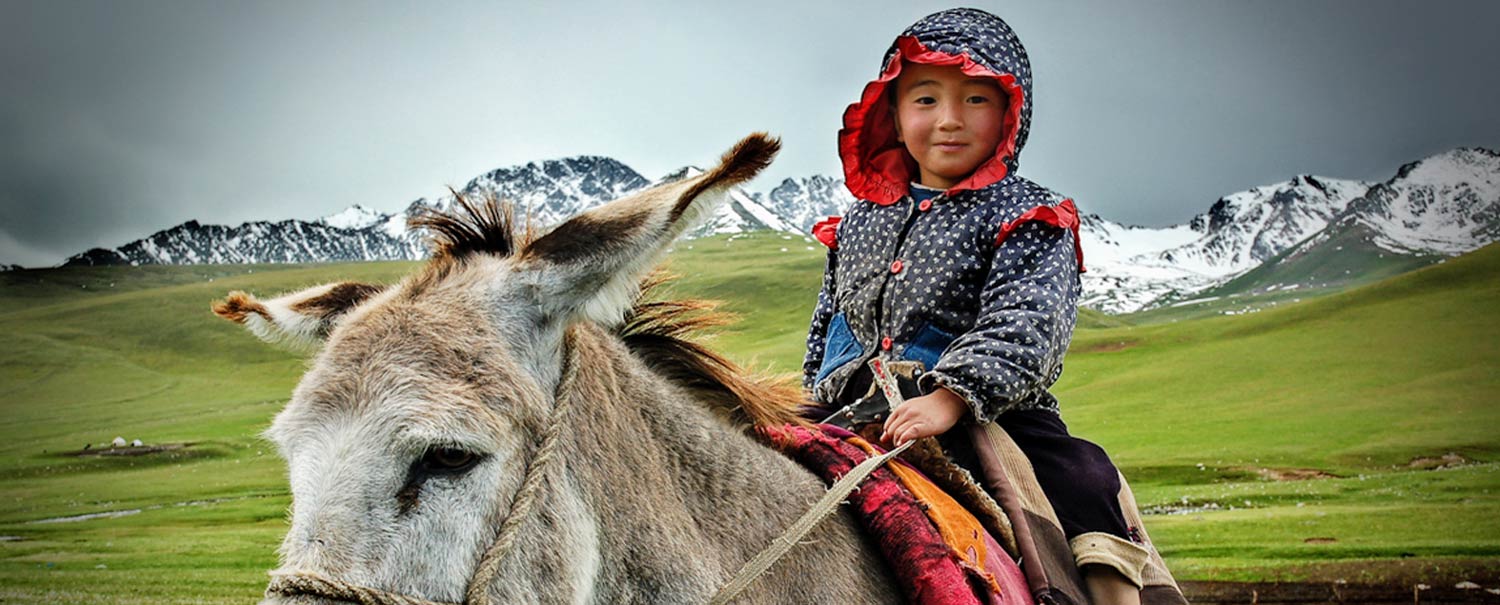 סליידר טיול ג'יפים בקירגיסטן ארץ הנוודים