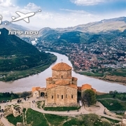 טיולי ג'יפים בגיאורגיה