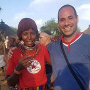 עודד אביעד - מדריך טיולים לאפריקה