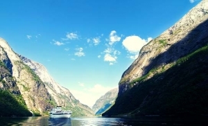 SOGNEFJORD NORWAY