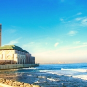 מסגד בקזבלנקה מרוקו