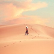 טיול במרוקו, בין האטלס למדבר. בתמונה: מדבר סהרה