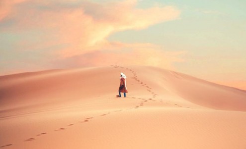 SAHARA DESERT