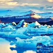 מזג האוויר באיסלנד