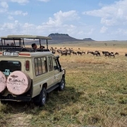 טיול לטנזניה