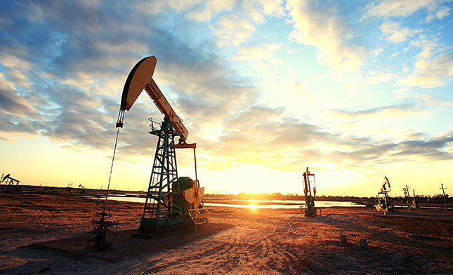 oil fields azerbaijan