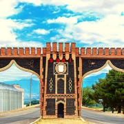 טיול לאזרבייג'ן