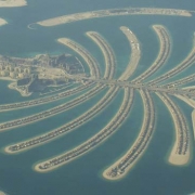 איי התמרים בדובאי