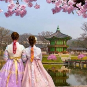 אתרים בדרום קוריאה