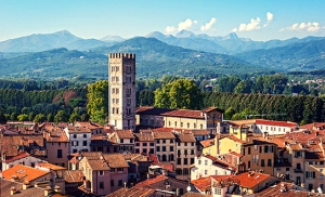 LUCCA ITALY