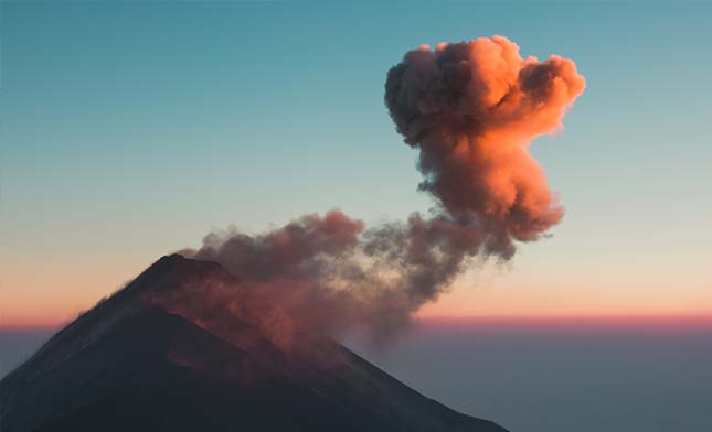 הר הגעש אקטננגו