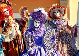 קרנבלים באיטליה