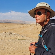 רון טואג מדריך טיולים בחו"ל