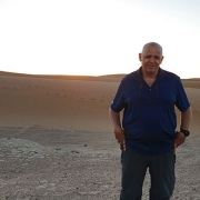 אורי אטיאס מדריך טיולים