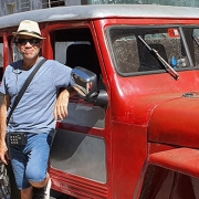 פביאן סביר מדריך טיולים