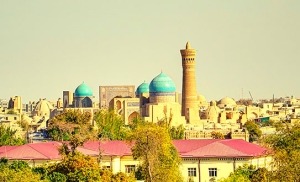 אוזבקיסטן בוכרה