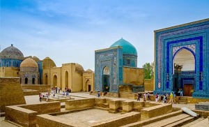 מסגדים באוזבקיסטן