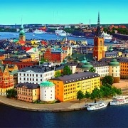 שטוקלהולם - שוודיה