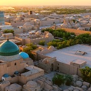 טיול לאוזבקיסטן