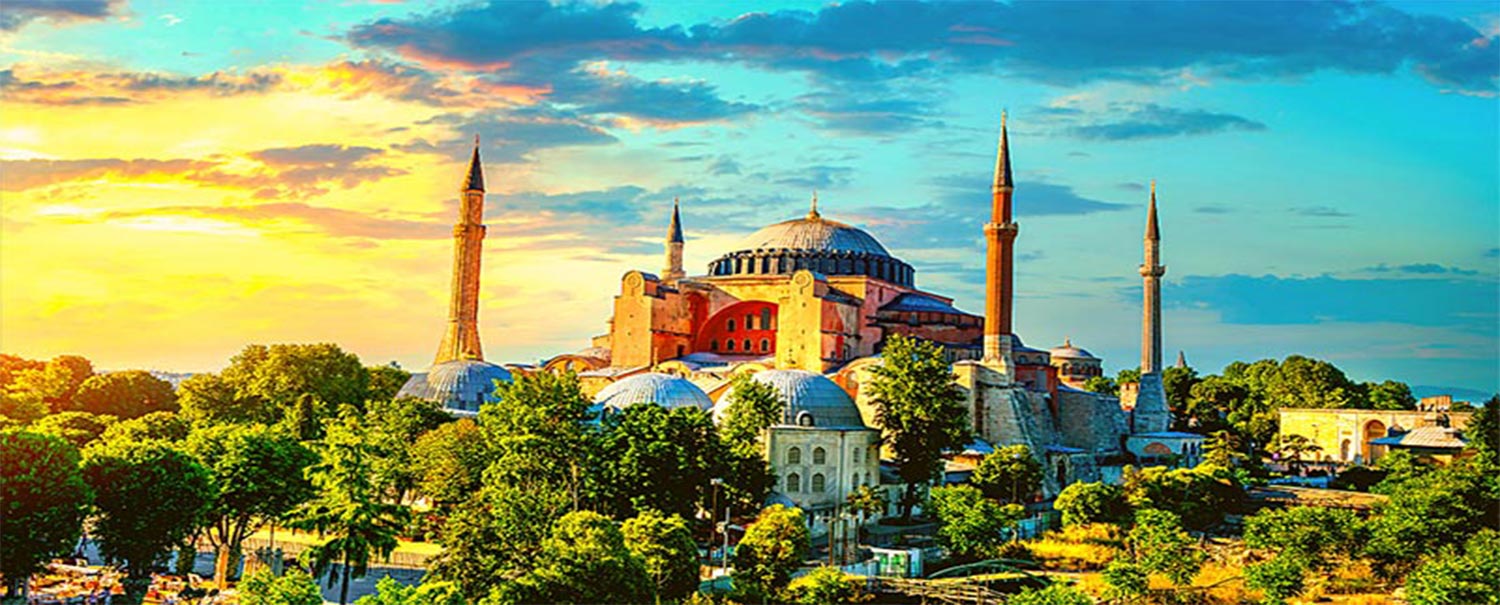 טיול מאורגן לטורקיה