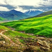 טיול לאזרבייג׳ן