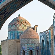 טיול לאוזבקיסטן