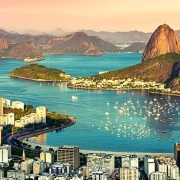 טיול לברזיל