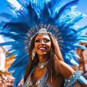 טיול מאורגן לטנריף בקרנבל