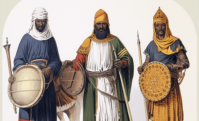 שושלת מרוקו היסטוריה