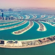 איי הדקלים איחוד האמירויות