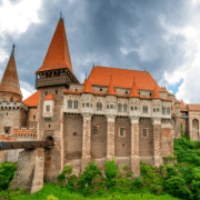 אתרים ברומניה ראשית