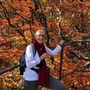 חנה ערן מדריכת טיולים בחו"ל