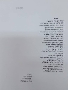 המלצה עמית רום