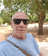 מיכאל דימון מדריך טיולים
