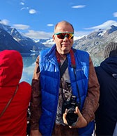 גיורא נלקן מדריך טיולים