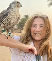 שרון טלמור מדריכת טיולים