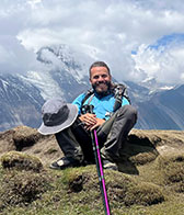 נלי שקד מדריך טיולים